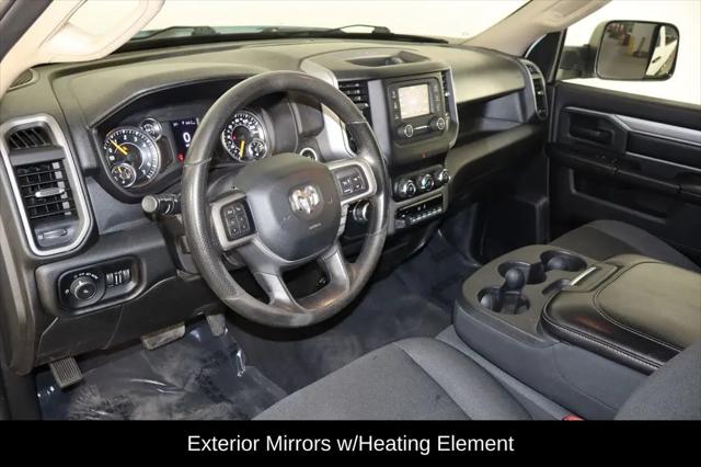 2020 Jeep Ram 2500 Tradesman Regular Cab 4x4 8' Box