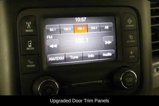 2020 Jeep Ram 2500 Tradesman Regular Cab 4x4 8' Box