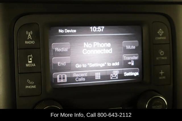 2020 Jeep Ram 2500 Tradesman Regular Cab 4x4 8' Box