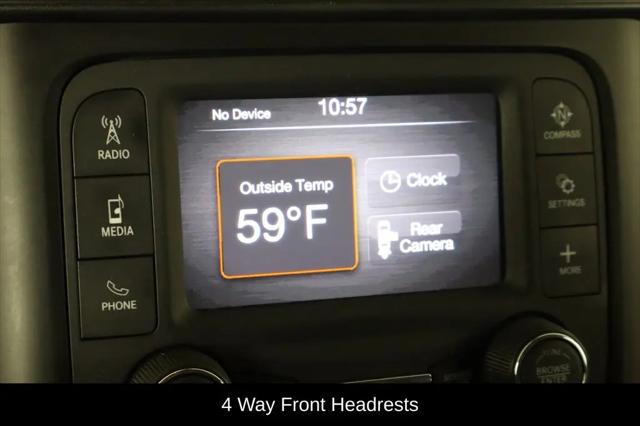 2020 Jeep Ram 2500 Tradesman Regular Cab 4x4 8' Box