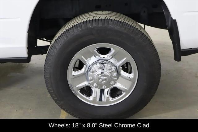 2020 Jeep Ram 2500 Tradesman Regular Cab 4x4 8' Box