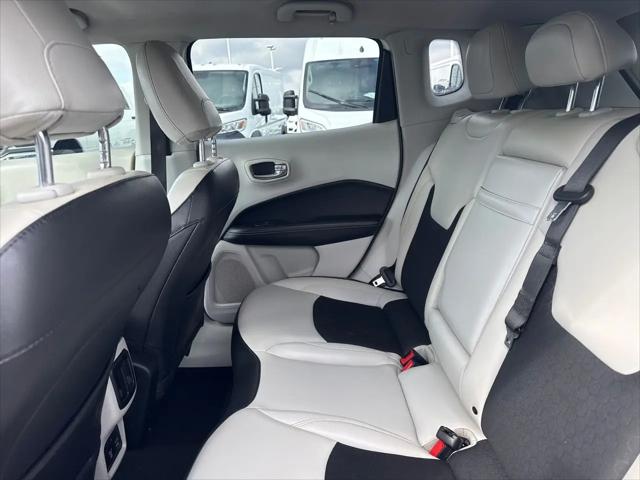2019 Jeep Compass Latitude 4x4
