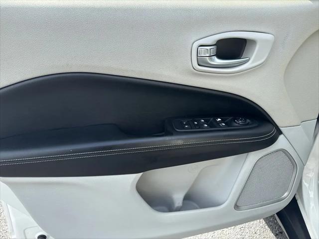 2019 Jeep Compass Latitude 4x4