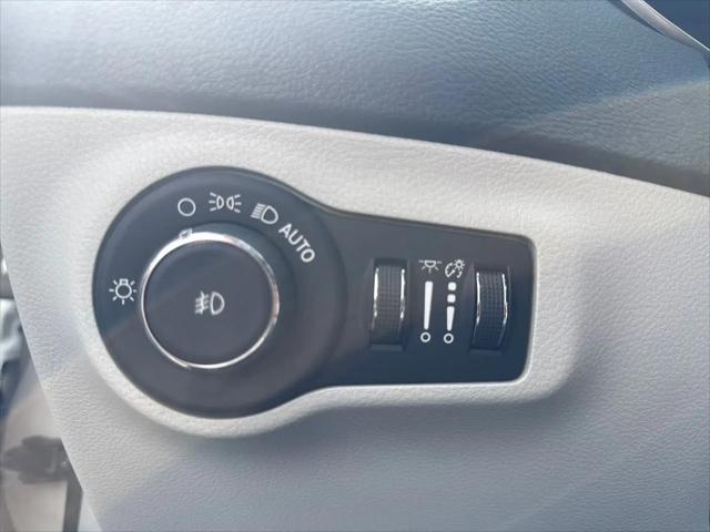 2019 Jeep Compass Latitude 4x4