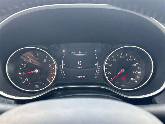 2019 Jeep Compass Latitude 4x4