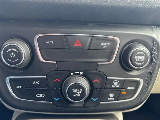 2019 Jeep Compass Latitude 4x4
