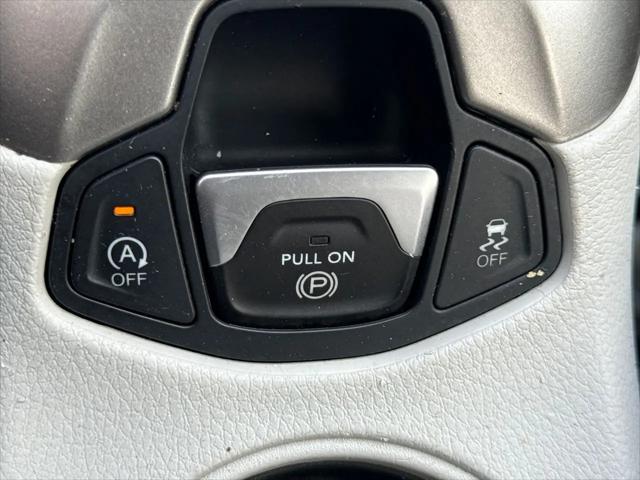 2019 Jeep Compass Latitude 4x4