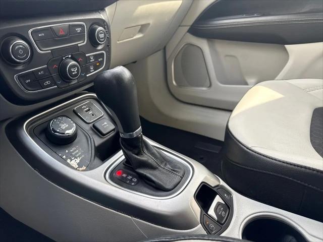 2019 Jeep Compass Latitude 4x4