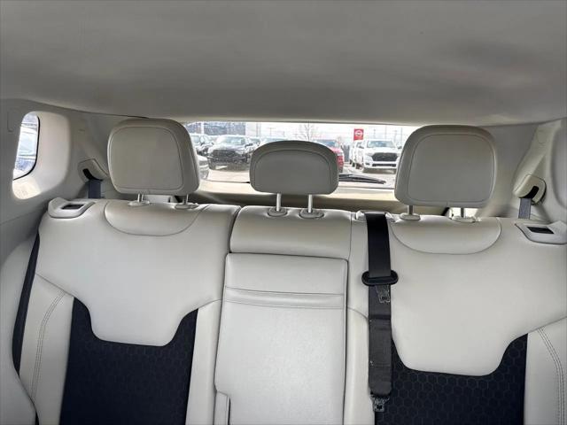 2019 Jeep Compass Latitude 4x4