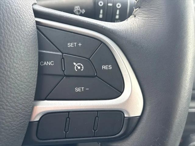 2019 Jeep Compass Latitude 4x4