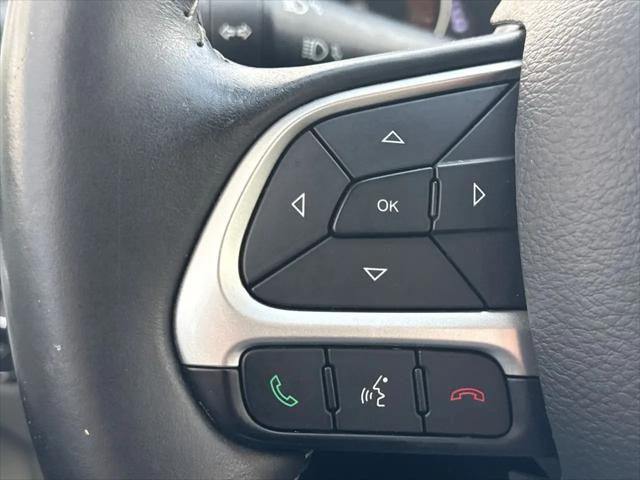 2019 Jeep Compass Latitude 4x4