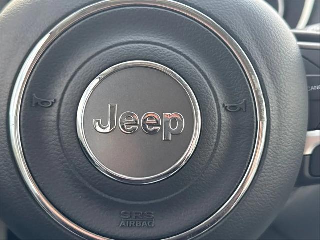 2019 Jeep Compass Latitude 4x4