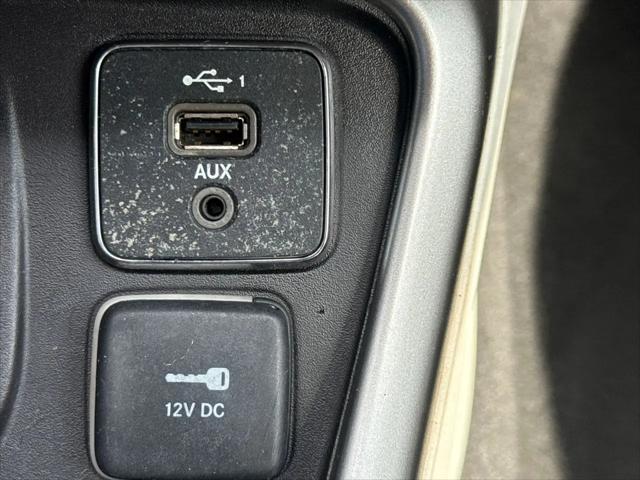 2019 Jeep Compass Latitude 4x4