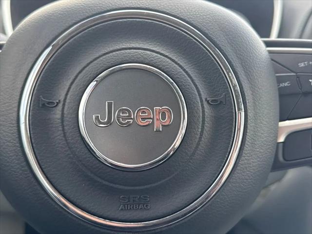 2019 Jeep Compass Latitude 4x4