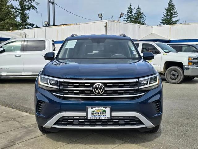 2021 Volkswagen Atlas 2.0T S