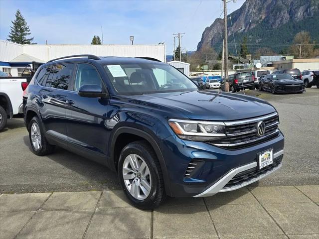 2021 Volkswagen Atlas 2.0T S