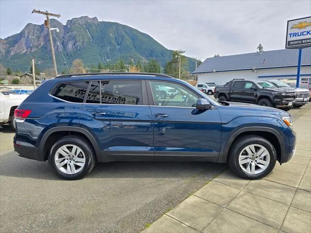 2021 Volkswagen Atlas 2.0T S