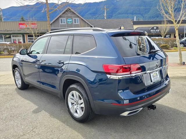 2021 Volkswagen Atlas 2.0T S