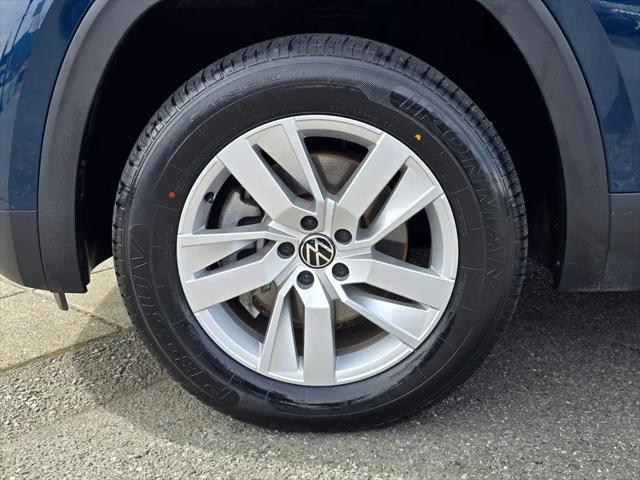 2021 Volkswagen Atlas 2.0T S