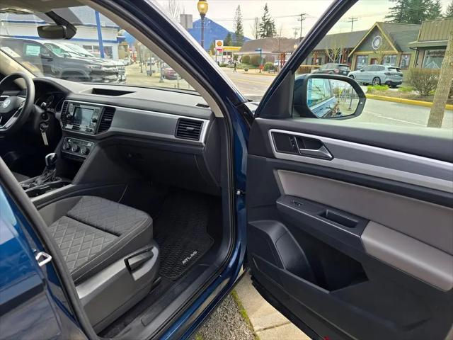 2021 Volkswagen Atlas 2.0T S