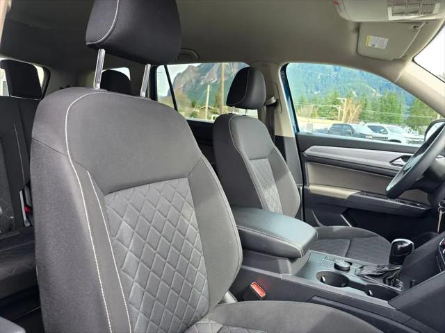 2021 Volkswagen Atlas 2.0T S