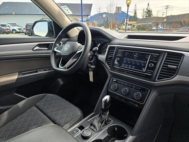 2021 Volkswagen Atlas 2.0T S