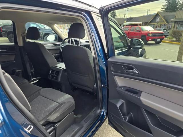 2021 Volkswagen Atlas 2.0T S