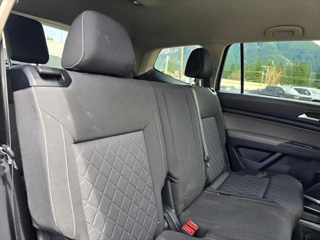 2021 Volkswagen Atlas 2.0T S