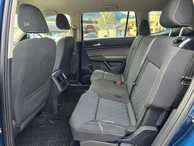 2021 Volkswagen Atlas 2.0T S