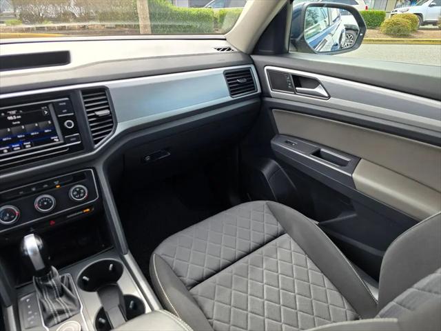 2021 Volkswagen Atlas 2.0T S