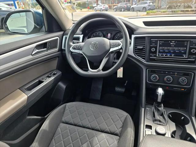 2021 Volkswagen Atlas 2.0T S
