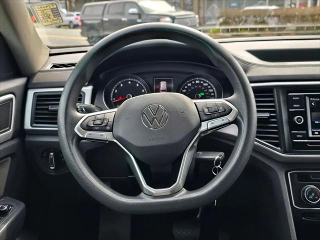 2021 Volkswagen Atlas 2.0T S