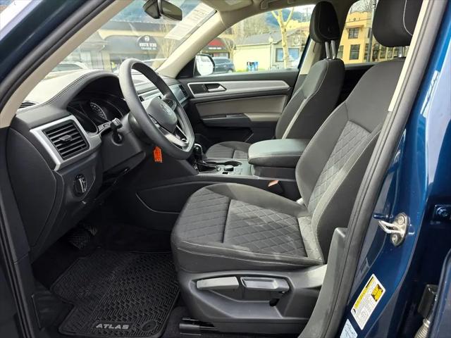 2021 Volkswagen Atlas 2.0T S