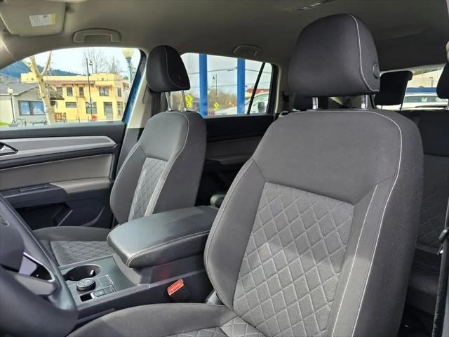2021 Volkswagen Atlas 2.0T S