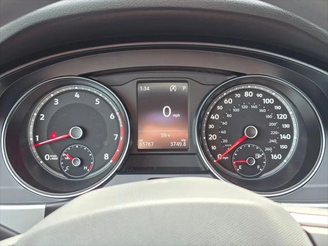 2021 Volkswagen Atlas 2.0T S