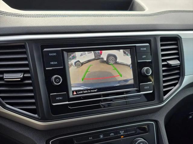 2021 Volkswagen Atlas 2.0T S