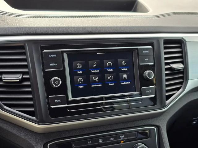 2021 Volkswagen Atlas 2.0T S