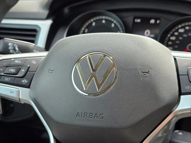 2021 Volkswagen Atlas 2.0T S