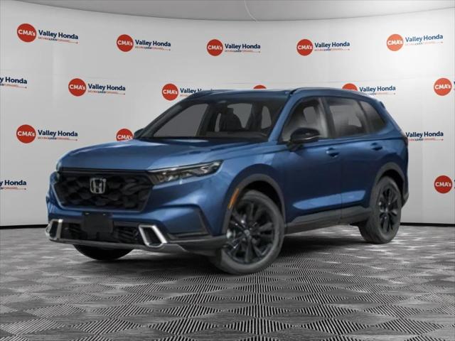 2026 Honda CR-V Hybrid AWD Sport Touring for sale in Staunton, VA