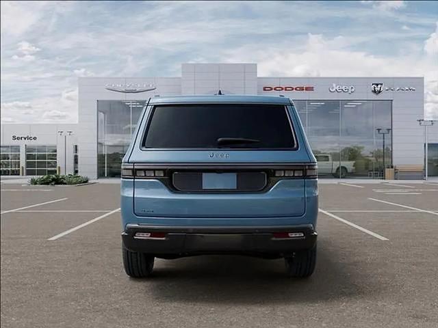 2026 Jeep Grand Wagoneer L Limited Altitude 4x4