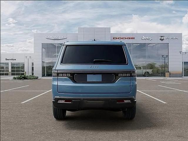 2026 Jeep Grand Wagoneer L Limited Altitude 4x4