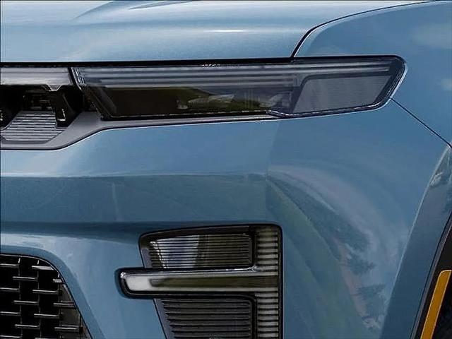 2026 Jeep Grand Wagoneer L Limited Altitude 4x4