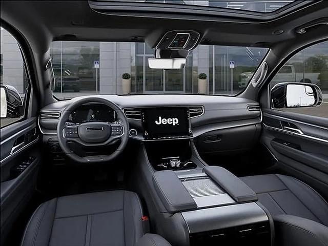 2026 Jeep Grand Wagoneer L Limited Altitude 4x4