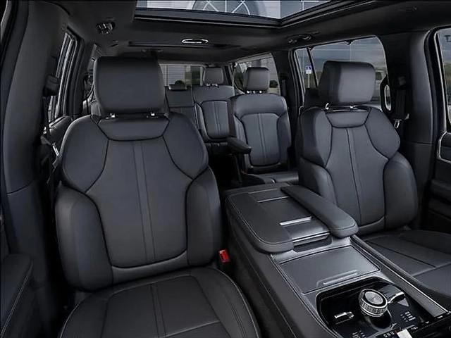 2026 Jeep Grand Wagoneer L Limited Altitude 4x4