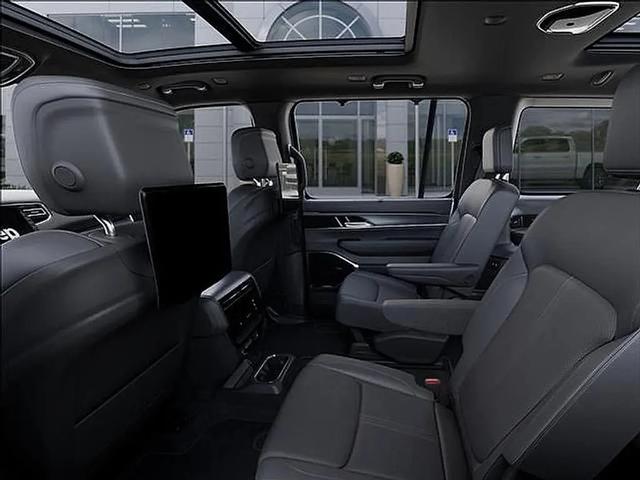 2026 Jeep Grand Wagoneer L Limited Altitude 4x4