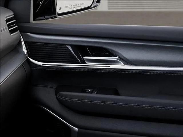 2026 Jeep Grand Wagoneer L Limited Altitude 4x4