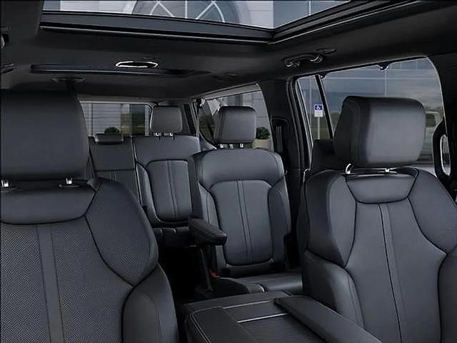2026 Jeep Grand Wagoneer L Limited Altitude 4x4