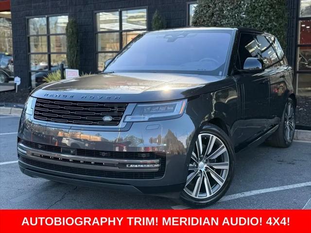 2023 Land Rover Range Rover Autobiography for sale in Atlanta, GA