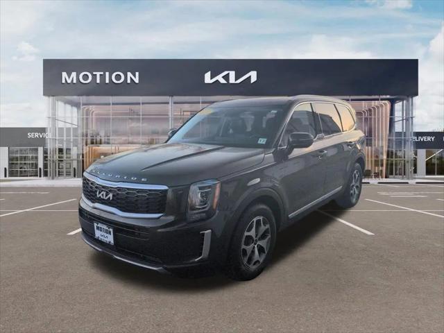 2022 Kia Telluride EX for sale in Hackettstown, NJ