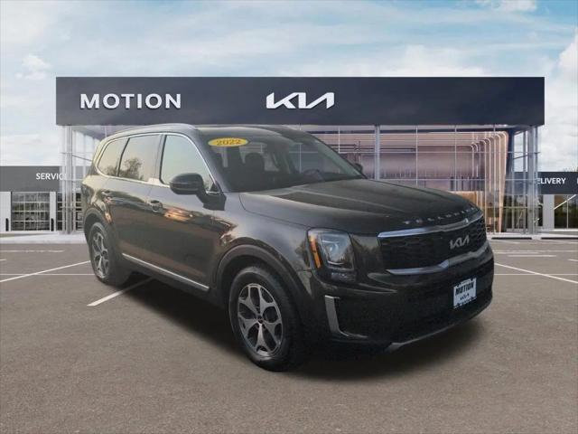 2022 Kia Telluride EX